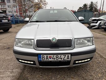 Škoda Octavia Combi 1.9 TDI PD TOUR - 2