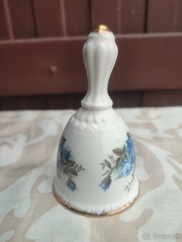 Zvonček porcelán Royal Albert 15€ - 2