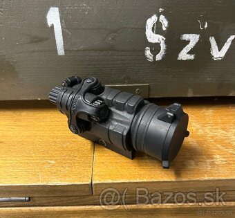 Aimpoint CompM3 kolimátor 2MOA + rychlomontaz Aimpoint QRP3 - 2