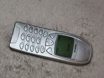 Nokia 6210 - RETRO - 2