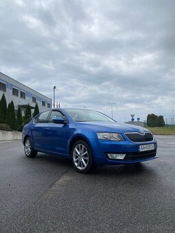 Škoda Octavia 1.4tsi 2016 - 2