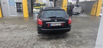 Peugeot 407 sw 196000km - 2