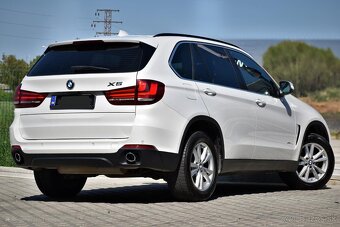 BMW X5 xDrive30d, 190kW, A8, 5d. - 2