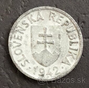 5 halierov 1942 SŠ v UNC stave - 2