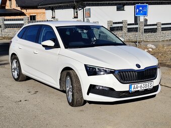 Škoda Scala style 1.0 tsi g-tec - 2