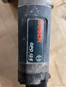 Bosch Professional uhlova bruska / lesticks - 2