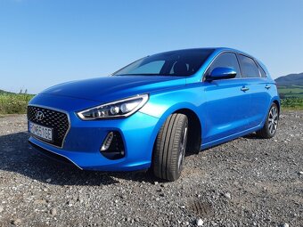 HYUNDAI i30, 1.4  T-GDI, 103 kW  STYLE R - 2