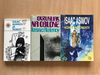 STOPY, Verne,  Asimov, Osho, - 2