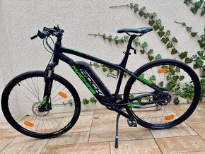 Ebike Rock Machine Crossride e350 - 2