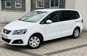 Seat Alhambra 2.0 TDI - 2