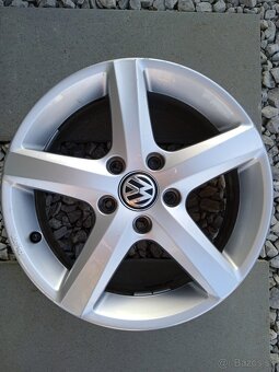 5x112 r16 orig.Vw Golf 6,7,8,Touran - 2