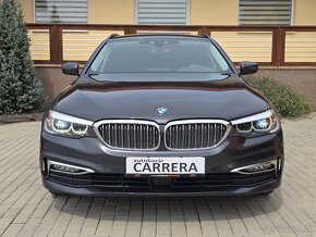 BMW Rad 5 Touring 520d A/T LUXURY Line - 2