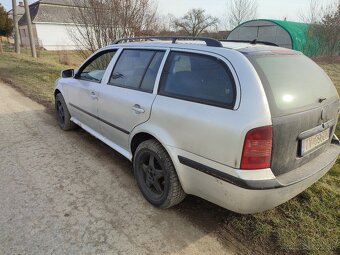 Škoda Octavia Rozpredám - 2