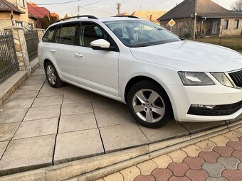 Skoda Octavia Combi 2019 1.6Tdi DSG 7 - 2