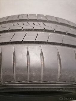 Predám - pneumatiky 195/65 R15 91H letné - 2