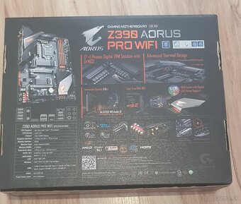 GIGABYTE AORUS Z390 PRO WIFI - 2