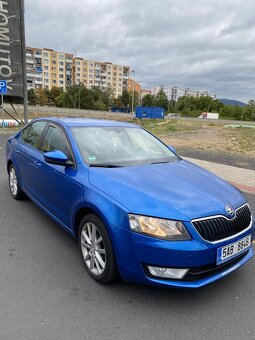 Škoda octavia 3 - 2