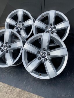 ✅ R17 ®️ Originál VW 5x112 ET18 ✅ Audi A4 A5 A6 / Tiguan Q5 - 2