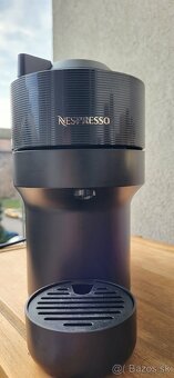 Nespresso VERTUO - kávovar+kapusle - 2