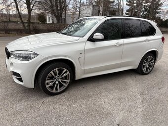 BMW X5 M50d - 2