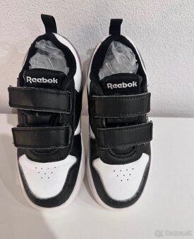 Tenisky Reebok velskot 27 - 2