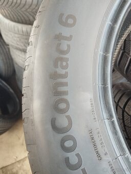 225/60 R17 letné pneumatiky Continental - 2