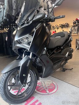 Yamaha XMAX 125 Tech Max - 2