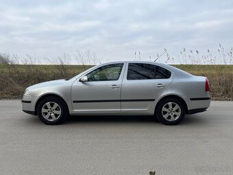 Škoda Octavia 1.9tdi 77kw 2008 - 2