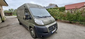 Fiat ducato 2.3 karavan - 2