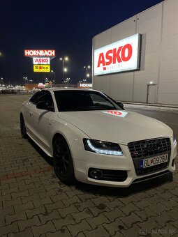 Audi A5 3.0TDI 3x S-line - 2