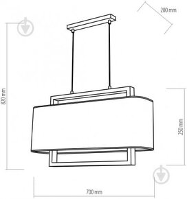 Luster,lampa,svietidlo - 2