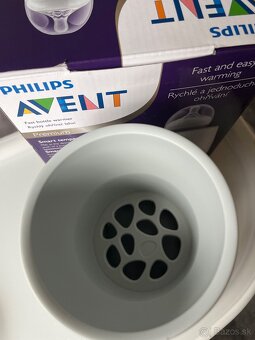 Ohrievač fliaš Philips AVENT - 2