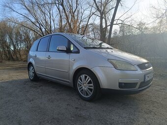 Predám Ford focus cmax - 2