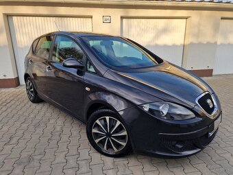 Predám Seat Altea 2.0 TDI Sport Edition - 2