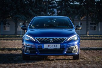 Peugeot 308 1.5 BlueHDi S&S GT Line - 2