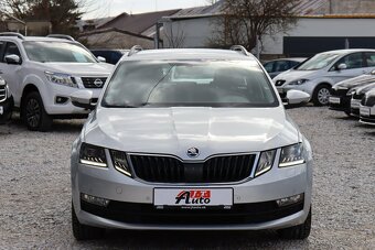 Škoda Octavia Combi 2.0 TDI Style DSG - 2