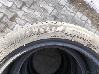 Michelin 225/45R17 letné - 2