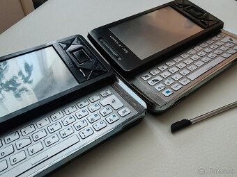 Sony ericsson Xperia X1 - RETRO - 2