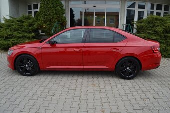 ŠKODA SUPERB III 2.0 TDI SPORTLINE, ELEKTRÓNY R18, BIXENÓNY - 2