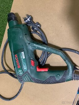 BOSCH PBH 2000 RE vŕtacie kladivo - 2