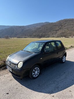 Predám Volkswagen Lupo - 2