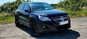 Volkswagen Tiguan 1.4 TSI-110KW, 4x4 - 2