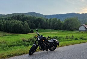 Honda REBEL CMX 500 - 2