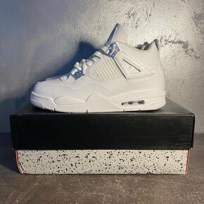 Jordan 4 Pure Money - 2