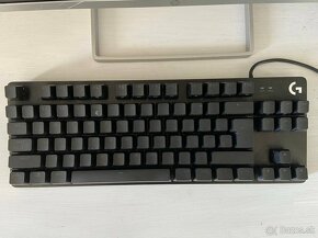 Logitech G413 TKL SE Mechanical Gaming Keyboard Black - 2