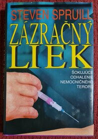 Knižky z lekárskeho prostredia - 2