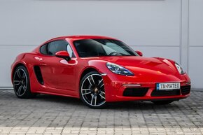 Porsche Cayman 718 Style Edition - 2