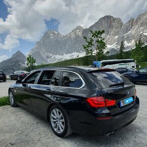 BMW F11 525D 150kw 6 valec - 2