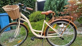 Retro bicykel - 2