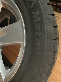 Matador Letne pneu 205/60 R16 - 2